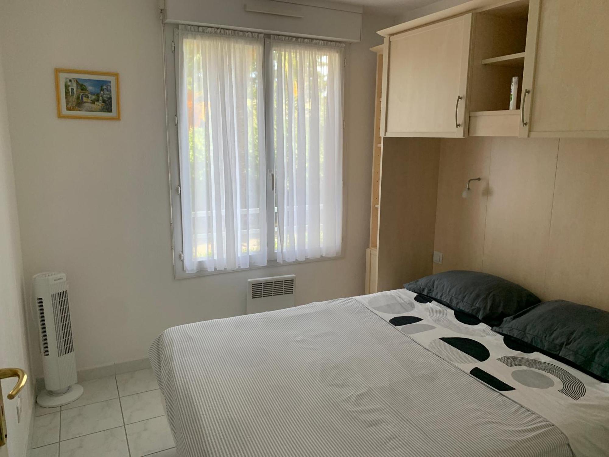 Appartement Le Tropical à Fréjus Extérieur photo